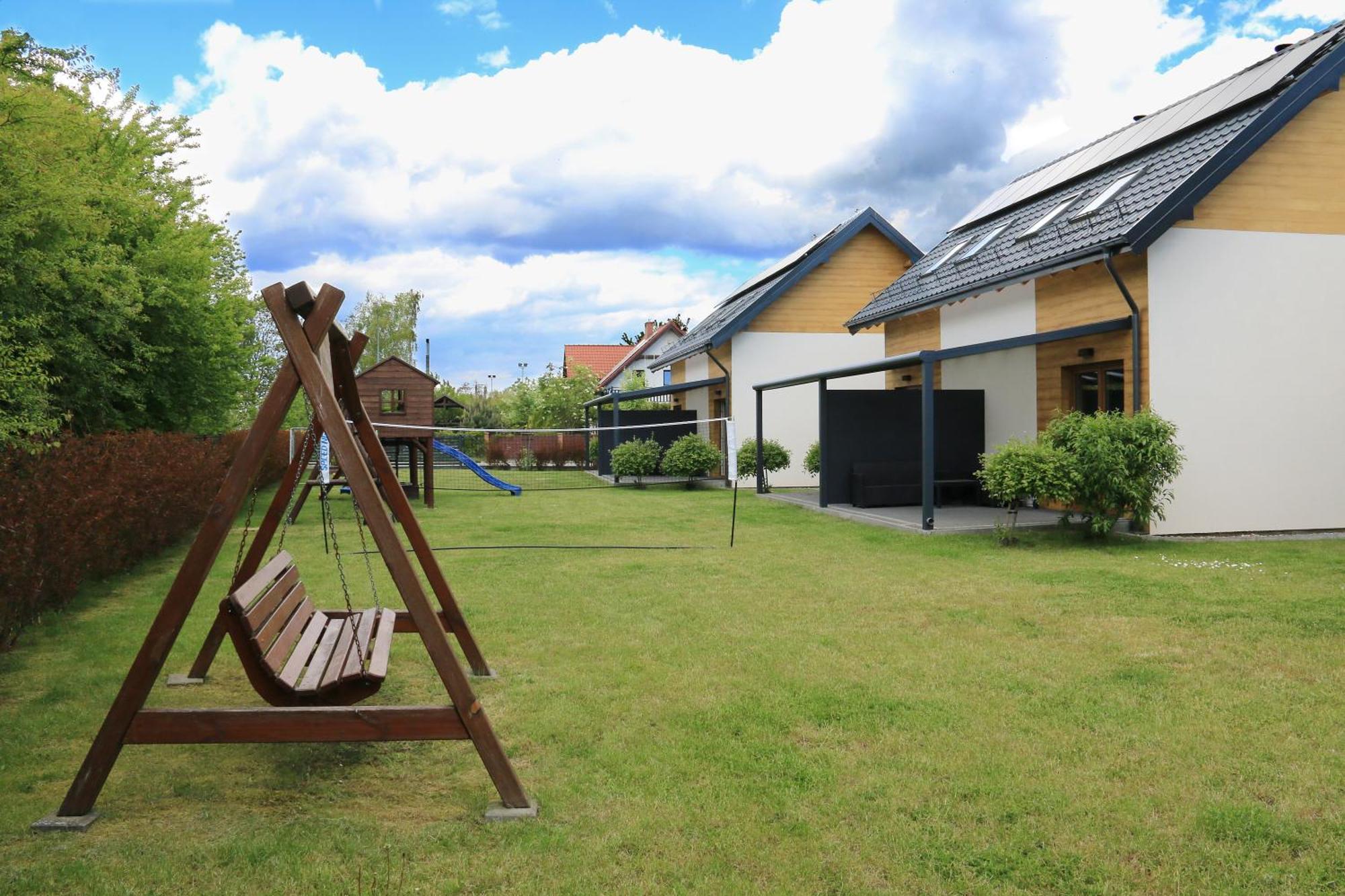 Komfortowe Domki W Pucku - Zacisze 3A I 3B Экстерьер фото